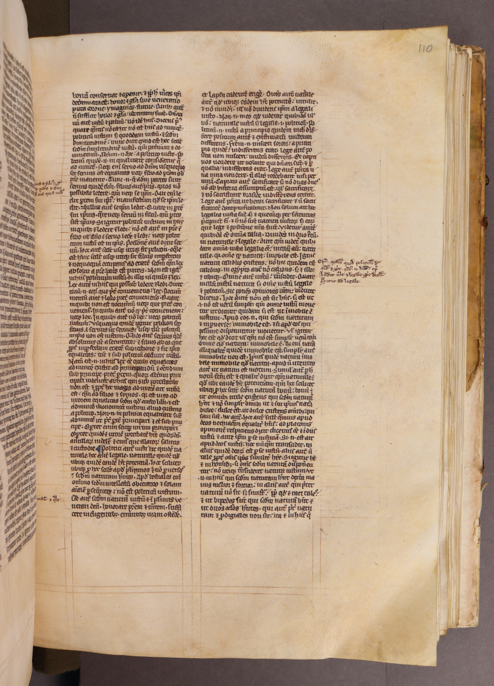 Folio 110 recto